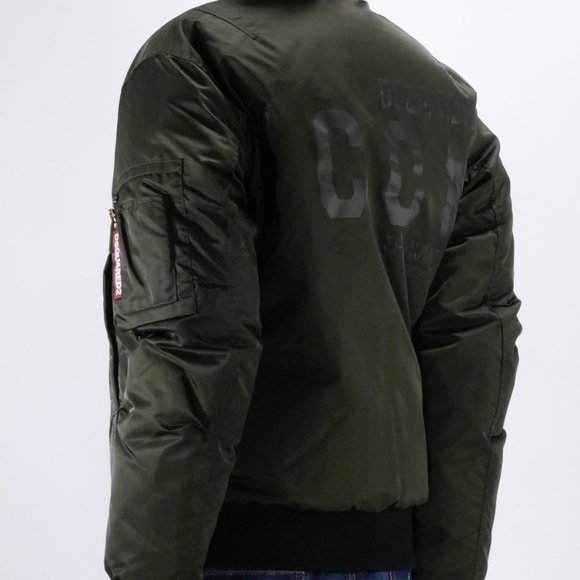 Brand New With Tags DSQUARED2 Men's Jacket - Picture 3 of 8